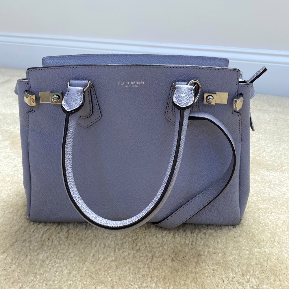 Henri Bendel Satchel Bag